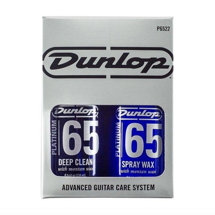 Засіб для догляду Dunlop P6522 PLATINUM 65 TWIN PACK від компанії Pro Audio - фото 1