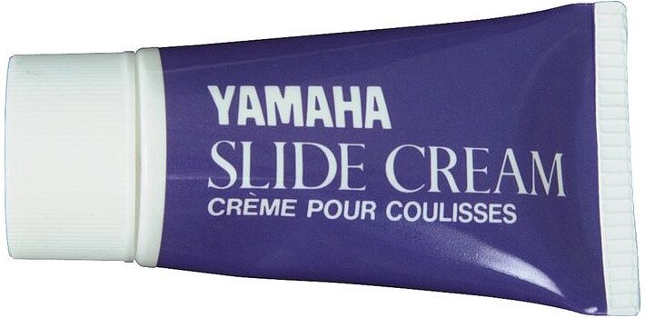 Засіб для догляду - крем для куліси тромбону  YAMAHA Slide Cream for Trombone від компанії Pro Audio - фото 1