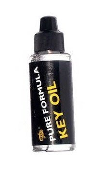 Засіб для догляду - мастило для клавіш саксофону  DUNLOP HE451 Key Oil від компанії Pro Audio - фото 1