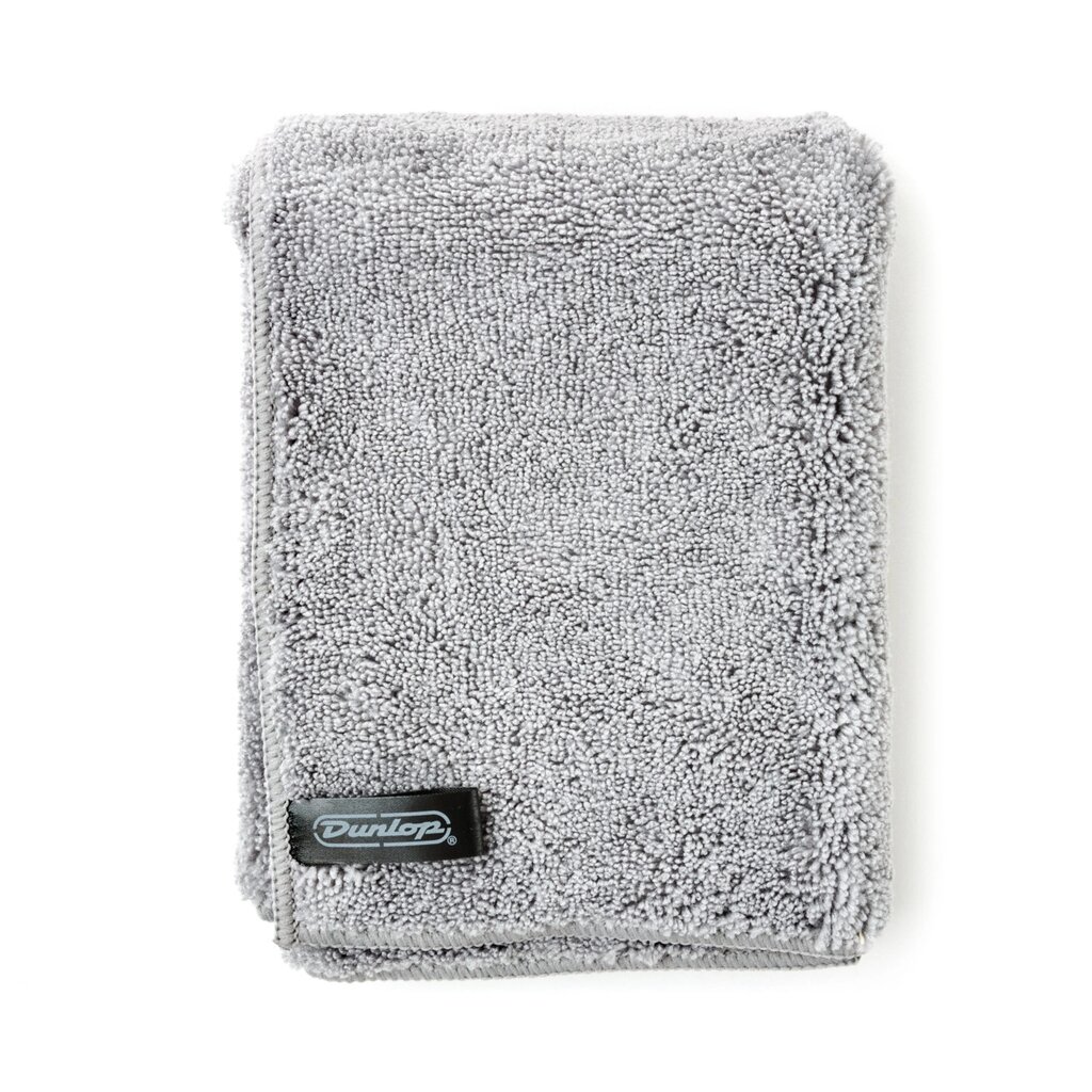 Засіб для догляду - серветка DUNLOP 5435 SYSTEM 65 PLUSH MICROFIBER CLOTH від компанії Pro Audio - фото 1