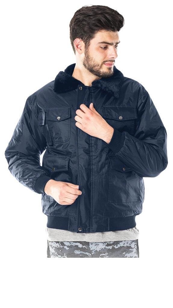 Куртка BOOMBER з водовідштовхувальним просоченням утеплена робоча Reis Польща (одяг захисний робоча) розмір L від компанії KIRIANOVA IRYNA - фото 1