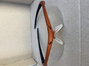 Протиколочні захисні окуляри лінії DALLAS. світла лінза
