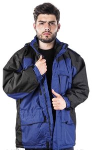 Зимова куртка WIN-BLUE NB, розмір XXXL