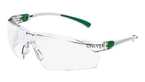 Захисні окуляри Univet 506 захист від подряпин і запотівання