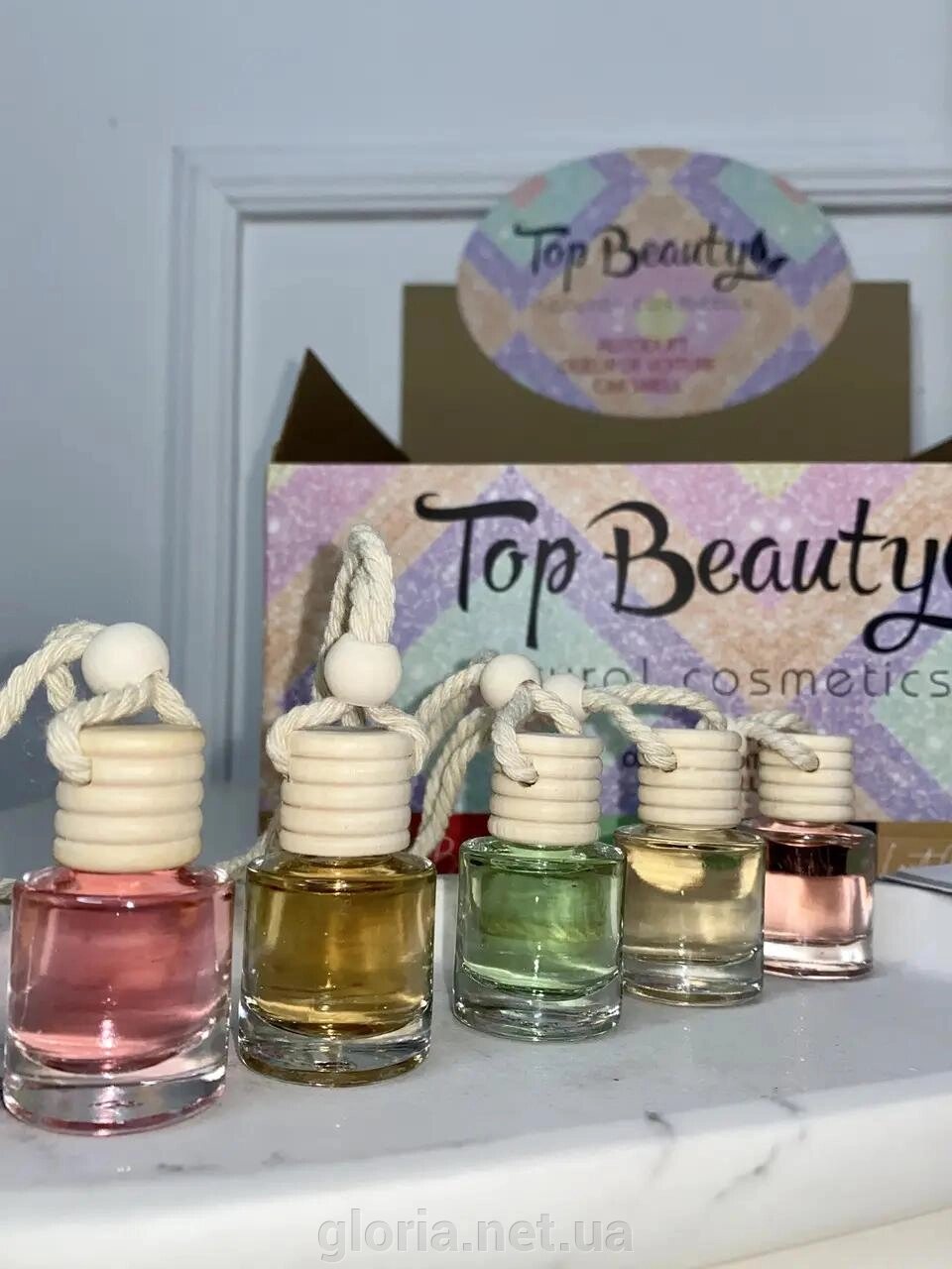 Автодифузер Bacarat Top Beauty, 8 ml від компанії Cosmetic World - фото 1