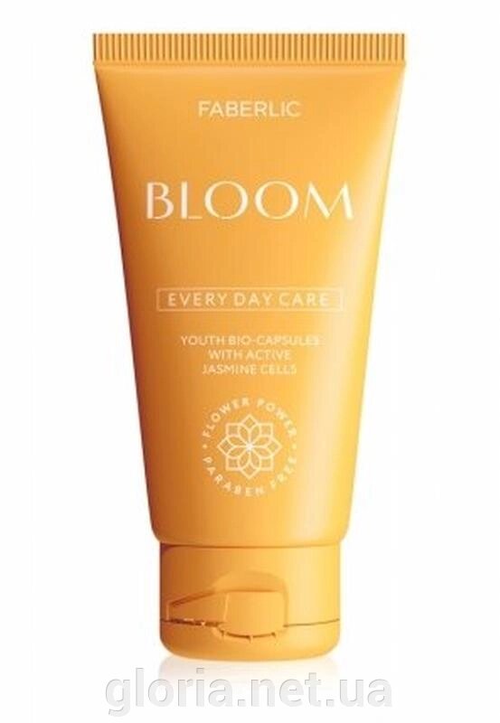 Денний крем для обличчя 35+ Bloom від компанії Cosmetic World - фото 1