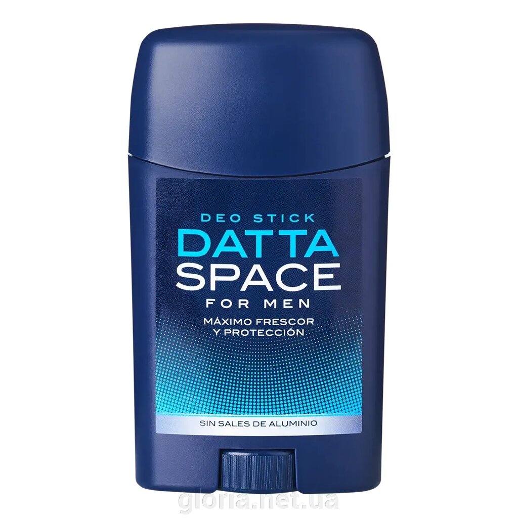 Дезодорант стік Datta Space for Men, 75 мл від компанії Cosmetic World - фото 1