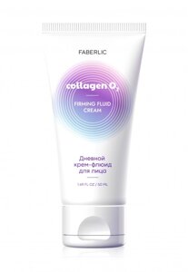 Денний крем-флюїд для обличчя Firming Fluid Cream