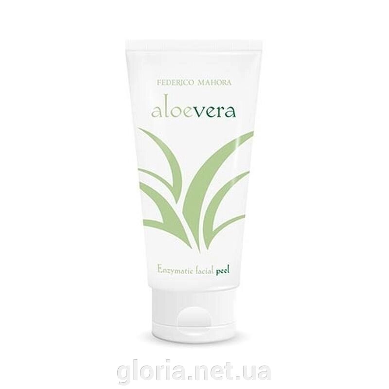 Ензимний пілінг для обличчя Aloe Vera FM World від компанії Cosmetic World - фото 1