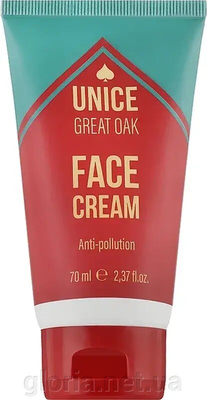 Крем для обличчя Unice Great Oak для чоловіків, 70 мл від компанії Cosmetic World - фото 1