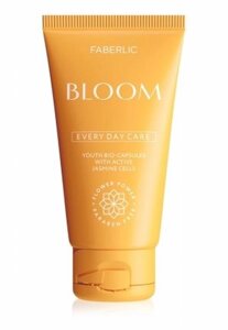 Денний крем для обличчя 35+ Bloom