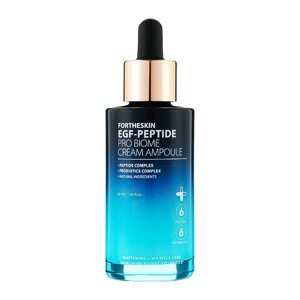 Крем-сироватка для обличчя антивікова EGF-peptide PRO BIOME CREAM ampoule, 50 мл