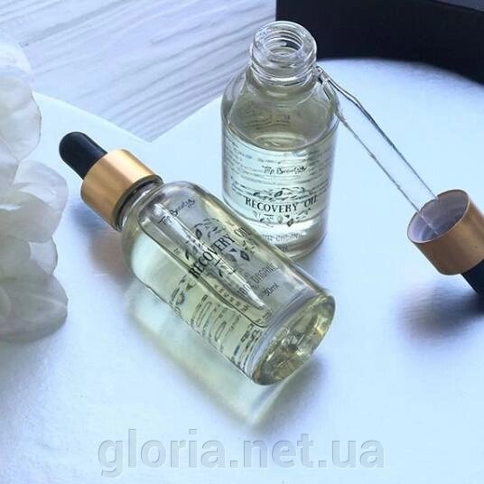 Масло-праймер для обличчя Top Beauty Oil Recovery, 30 мл (база під макіяж) від компанії Cosmetic World - фото 1