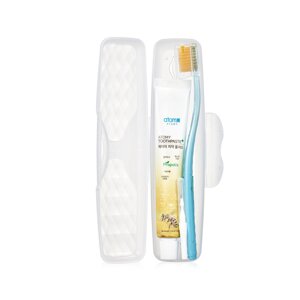 Набір для догляду за порожниною рота дорожній Atomy Oral Care System