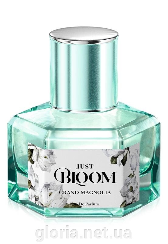 Парфумерна вода для жінок Just Bloom Grand Magnolia, 30 мл від компанії Cosmetic World - фото 1