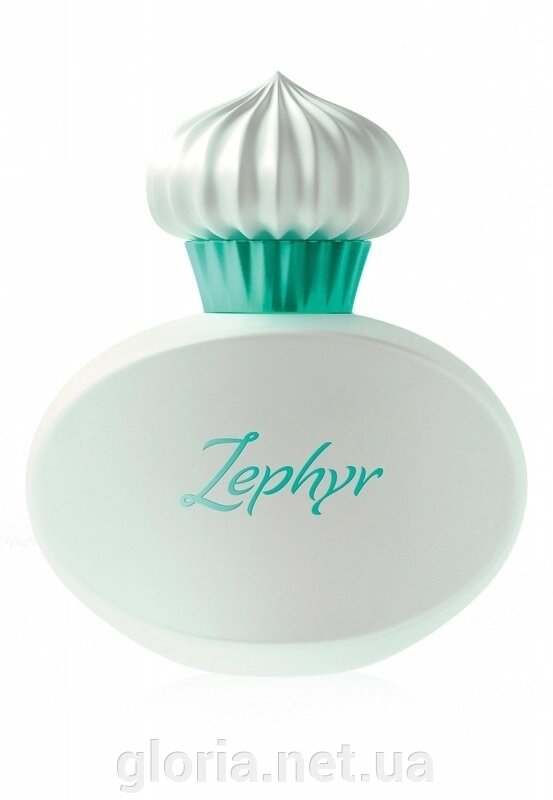 Парфумерна вода для жінок Zephyr, 50 мл від компанії Cosmetic World - фото 1