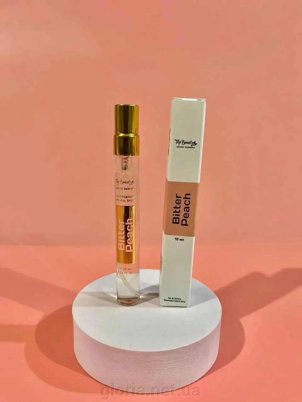 Парфумована вода Bitter Peach/аромат Tom Ford Peach Top Beauty, 10 мл від компанії Cosmetic World - фото 1