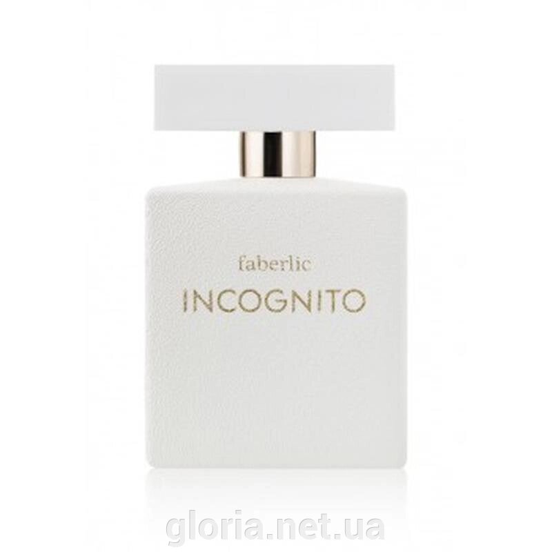 Парфумована вода для жінок Incognito, 50 мл від компанії Cosmetic World - фото 1