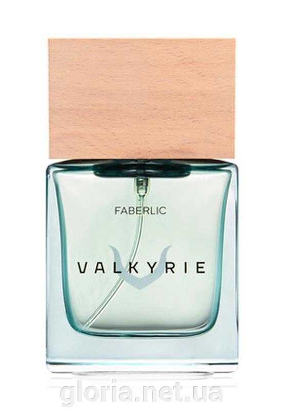 Парфумована вода для жінок Valkyrie Faberlic від компанії Cosmetic World - фото 1