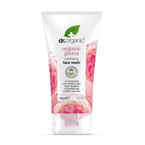 Відлущувальний засіб для вмивання з органічною гуавою dr. Organic в Чернівецькій області от компании Cosmetic World