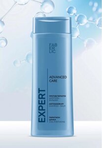 Шампунь-бальзам від лупи 2 в 1 Expert Hair Advanced Care