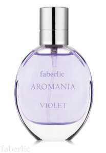 Туалетна вода для жінок Aromania Violet, 30 мл в Чернівецькій області от компании Cosmetic World