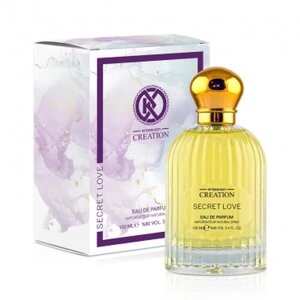 Жіноча парфумована вода KREASYON CREATION Secret Love/Аромат Avon Far away, 100 мл в Чернівецькій області от компании Cosmetic World