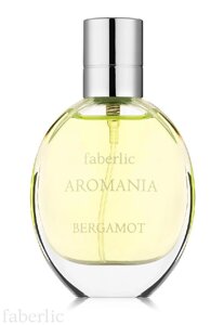 Туалетна вода для жінок Aromania Bergamot, 30 мл в Чернівецькій області от компании Cosmetic World