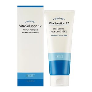 Пілінг-гель зволожуючий Vita Solution 12 Moisture Peeling Gel в Чернівецькій області от компании Cosmetic World