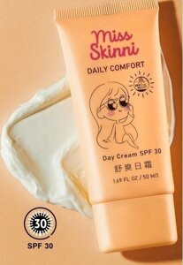 Денний крем для обличчя SPF 30 Daily Comfort Miss Skinni в Чернівецькій області от компании Cosmetic World