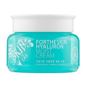 Крем для обличчя з гіалуроновою кислотою FORTHESKIN HYALURON MOIST CREAM, 100 мл в Чернівецькій області от компании Cosmetic World