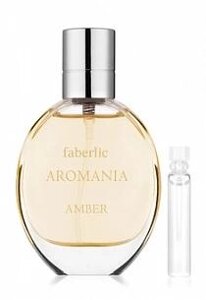 Тестер туалетної води для жінок Faberlic Aromania Amber в Чернівецькій області от компании Cosmetic World