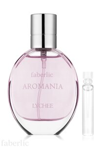 Тестер туалетної води для жінок Faberlic Aromania Lychee