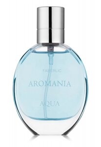 Туалетна вода для жінок Aromania Aqua в Чернівецькій області от компании Cosmetic World