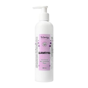 Шампунь з кератином Top Beauty Hair Shampoo Keratin, 250 мл