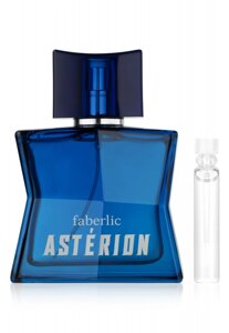 Тестер туалетної води для чоловіків Asterion Faberlic