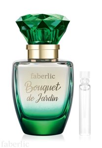 Тестер парфумованої води для жінок Faberlic Bouquet de Jardin