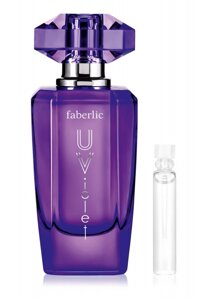 Тестер парфумованої води для жінок Faberlic U-Violet