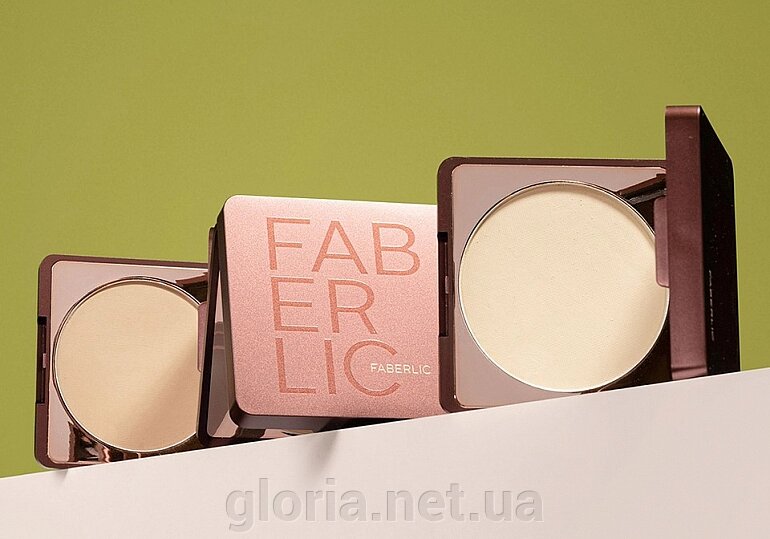 Пудра для обличчя ультралегка Faberlic Skin Sense від компанії Cosmetic World - фото 1