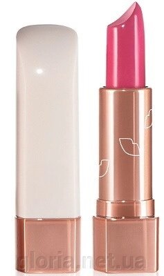 Сатинова помада для губ Satin Kiss Glam Team від компанії Cosmetic World - фото 1