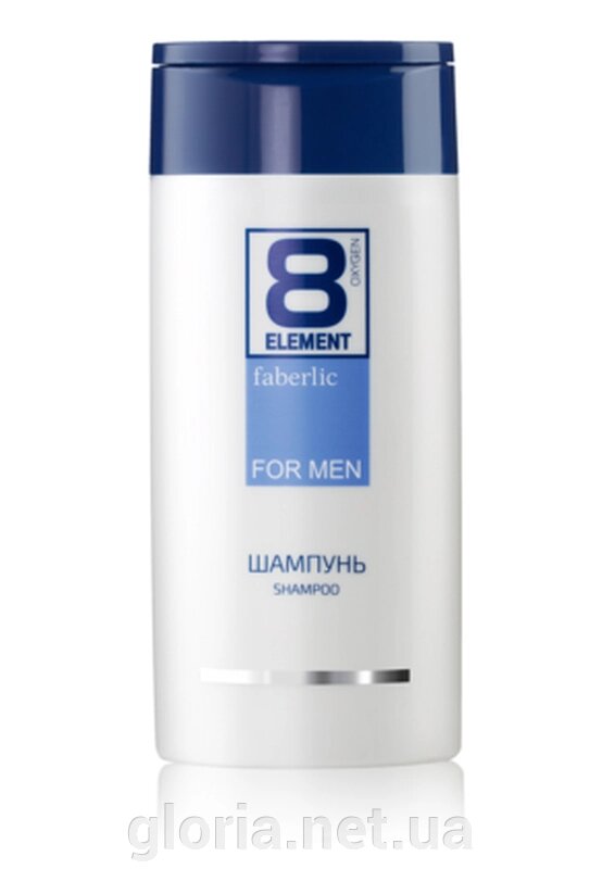 Шампунь для чоловіків 8 Element, 250 мл від компанії Cosmetic World - фото 1