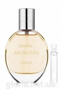 Тестер туалетної води для жінок Faberlic Aromania Amber від компанії Cosmetic World - фото 1