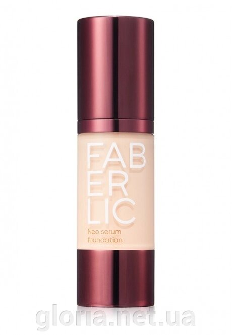 Тональна сироватка для обличчя Neo Serum Faberlic від компанії Cosmetic World - фото 1