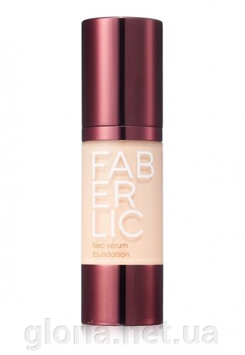 Тональна сироватка для обличчя Neo Serum Faberlic