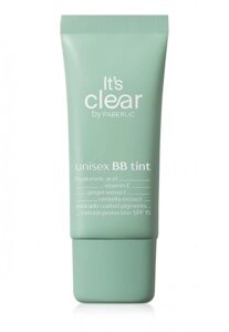 Тональний засіб Unisex BB tint