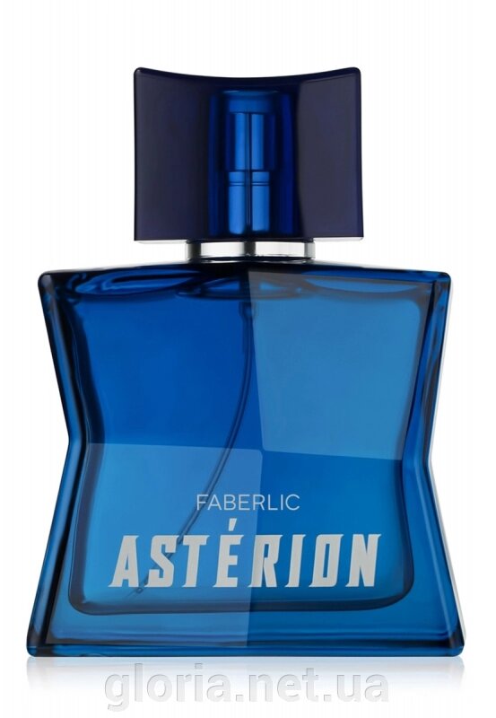 Туалетна вода для чоловіків Asterion Faberlic 75 мл від компанії Cosmetic World - фото 1