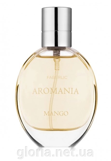 Туалетна вода для жінок Aromania Mango від компанії Cosmetic World - фото 1