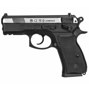 ASG CZ 75D compact nikel 4.5 mm