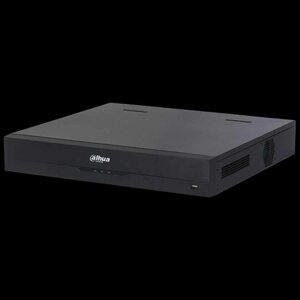 32-Канальний WizSense 4K IP відеореєстратор Dahua DHI-NVR5432-EI