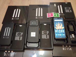 6+128GB oukitel F150 air1 pro IP69K/MIL-STD-810G ночне бачення